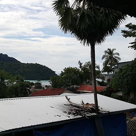 Golden Hill Bungalows Hotel Krabi town Esterno foto