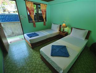 Golden Hill Bungalows Hotel Krabi town Esterno foto