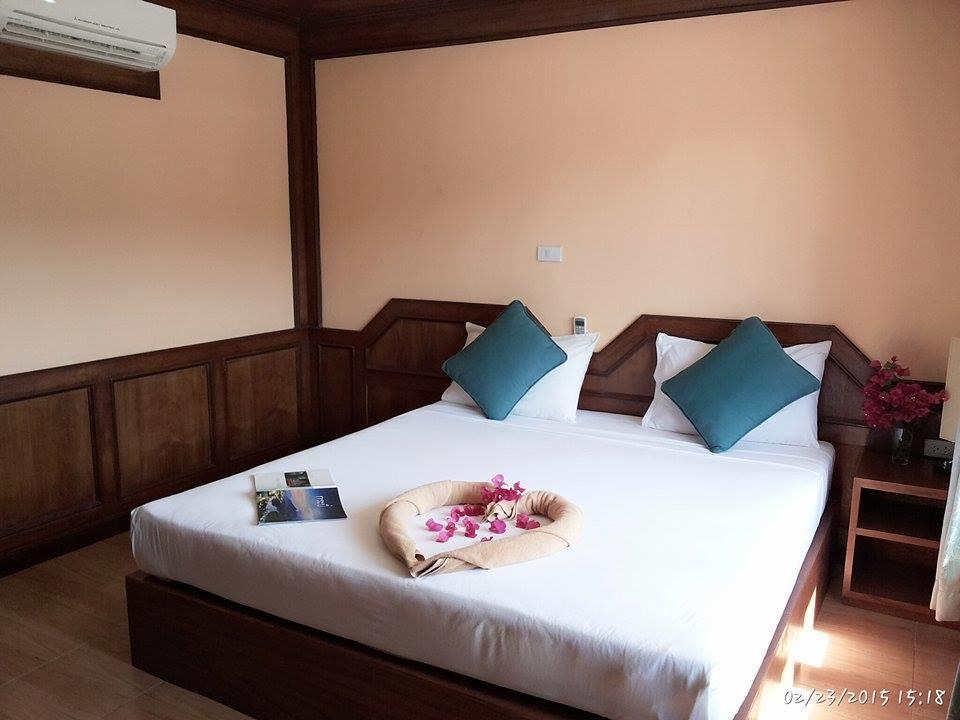 Golden Hill Bungalows Hotel Krabi town Esterno foto