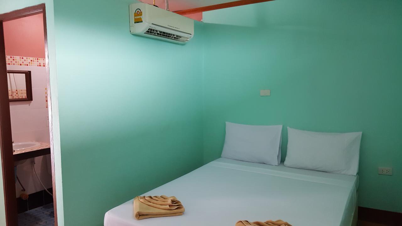 Golden Hill Bungalows Hotel Krabi town Esterno foto