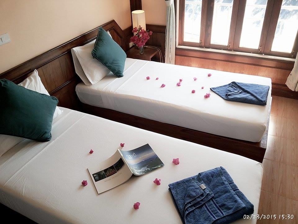 Golden Hill Bungalows Hotel Krabi town Esterno foto