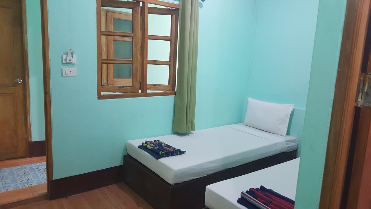 Golden Hill Bungalows Hotel Krabi town Esterno foto