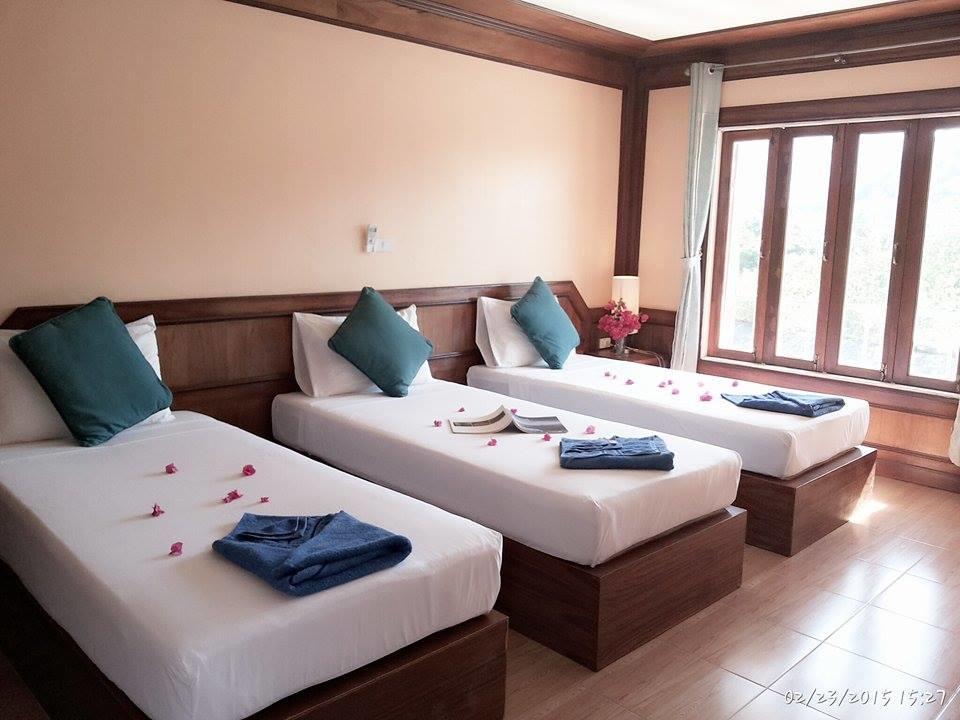 Golden Hill Bungalows Hotel Krabi town Esterno foto