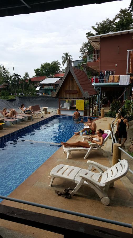 Golden Hill Bungalows Hotel Krabi town Esterno foto
