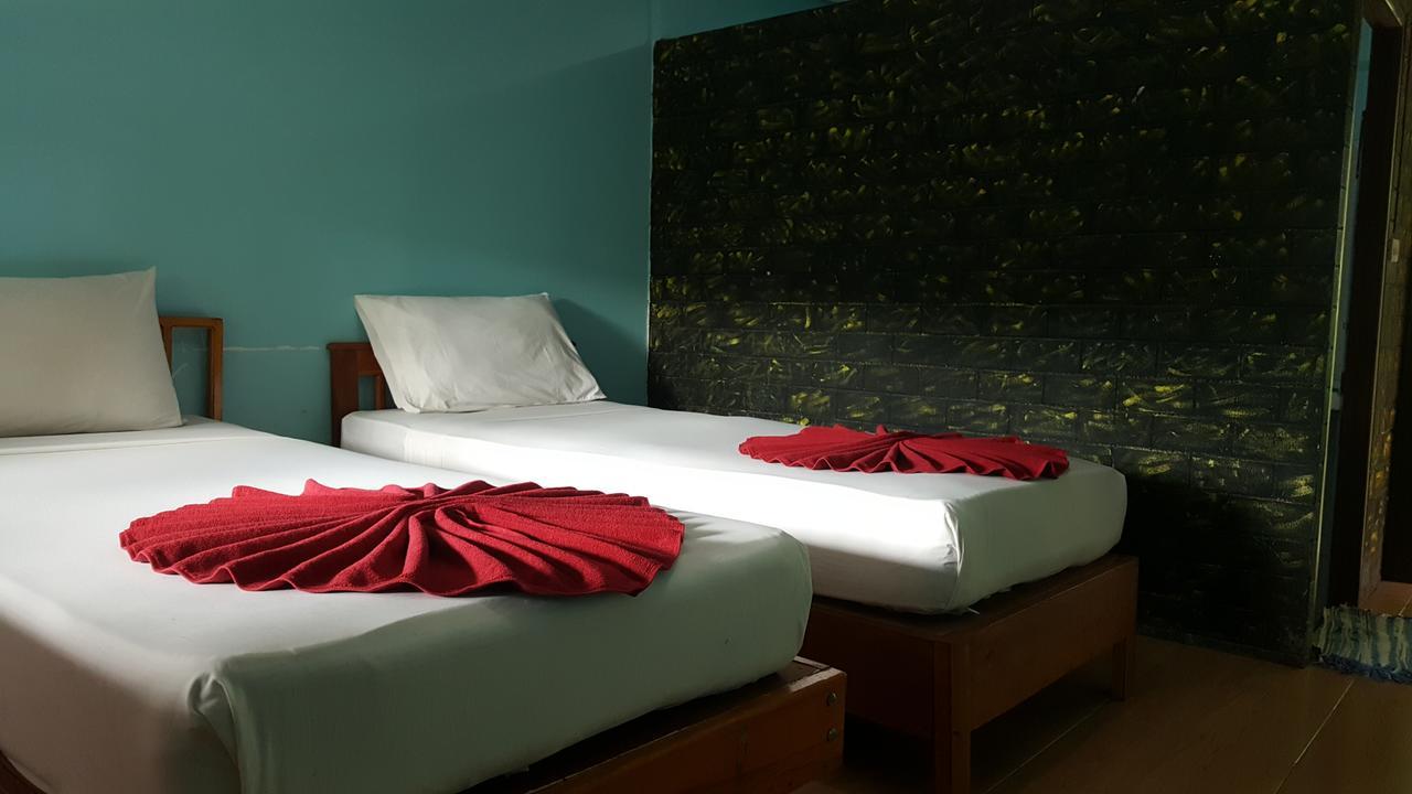 Golden Hill Bungalows Hotel Krabi town Esterno foto