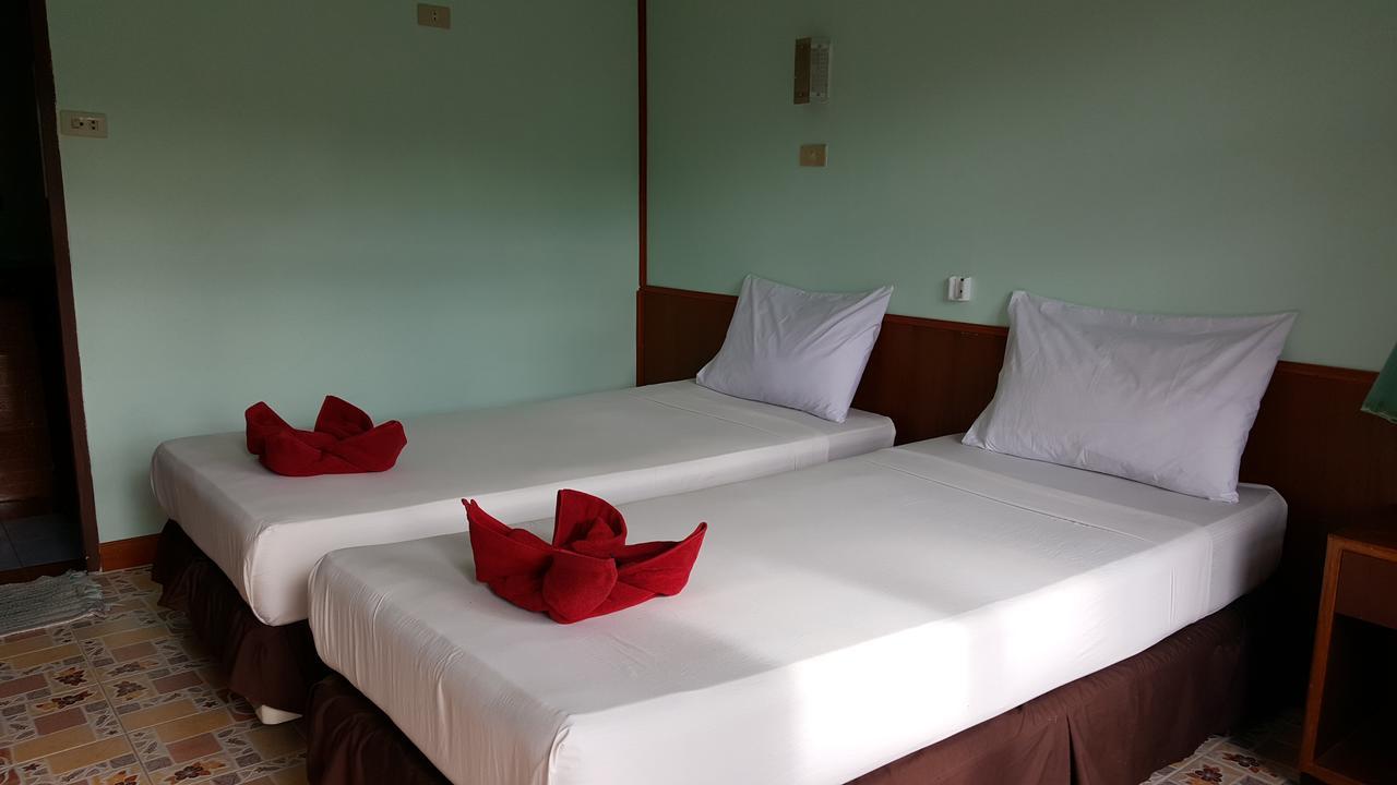 Golden Hill Bungalows Hotel Krabi town Esterno foto