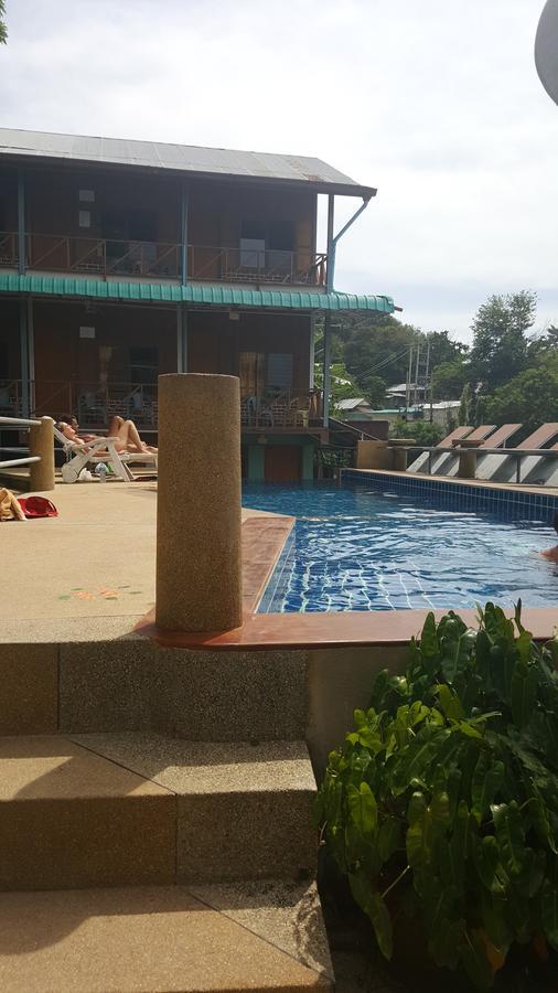 Golden Hill Bungalows Hotel Krabi town Esterno foto