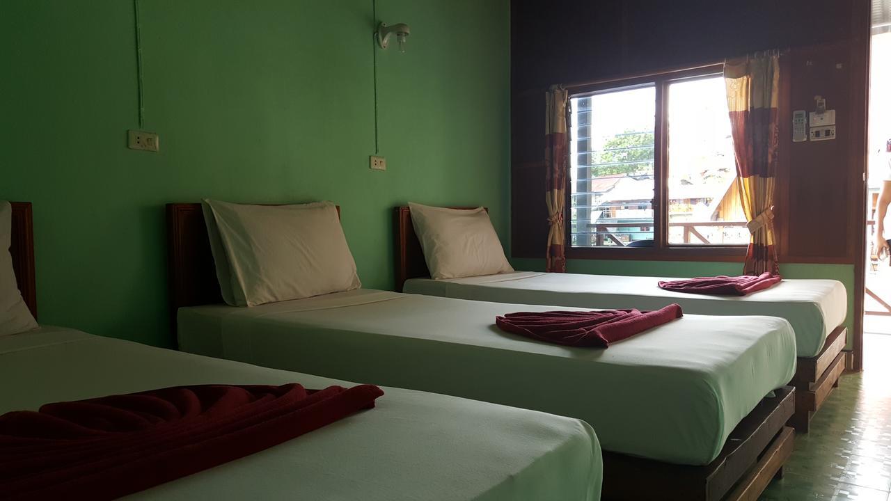 Golden Hill Bungalows Hotel Krabi town Esterno foto