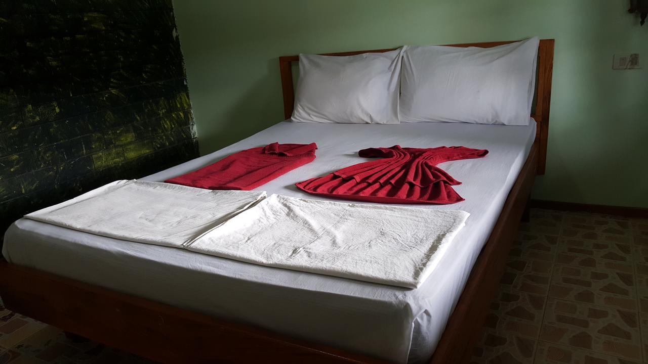 Golden Hill Bungalows Hotel Krabi town Esterno foto