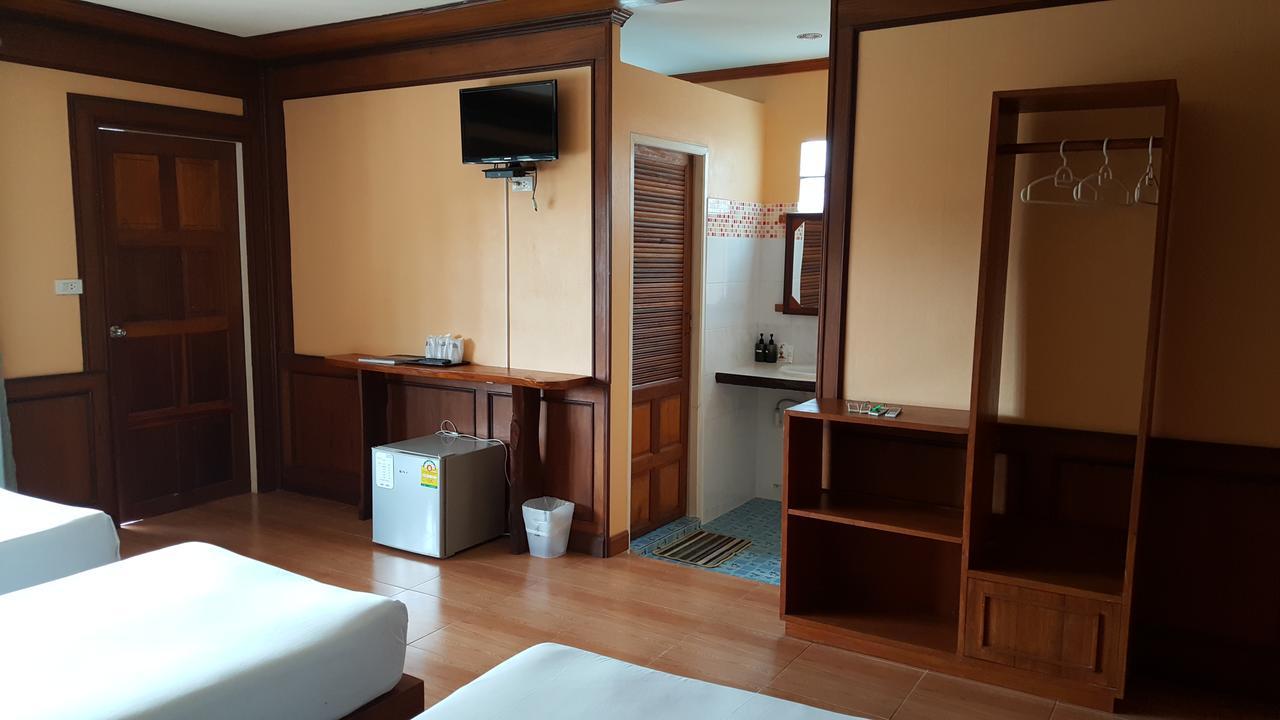 Golden Hill Bungalows Hotel Krabi town Esterno foto