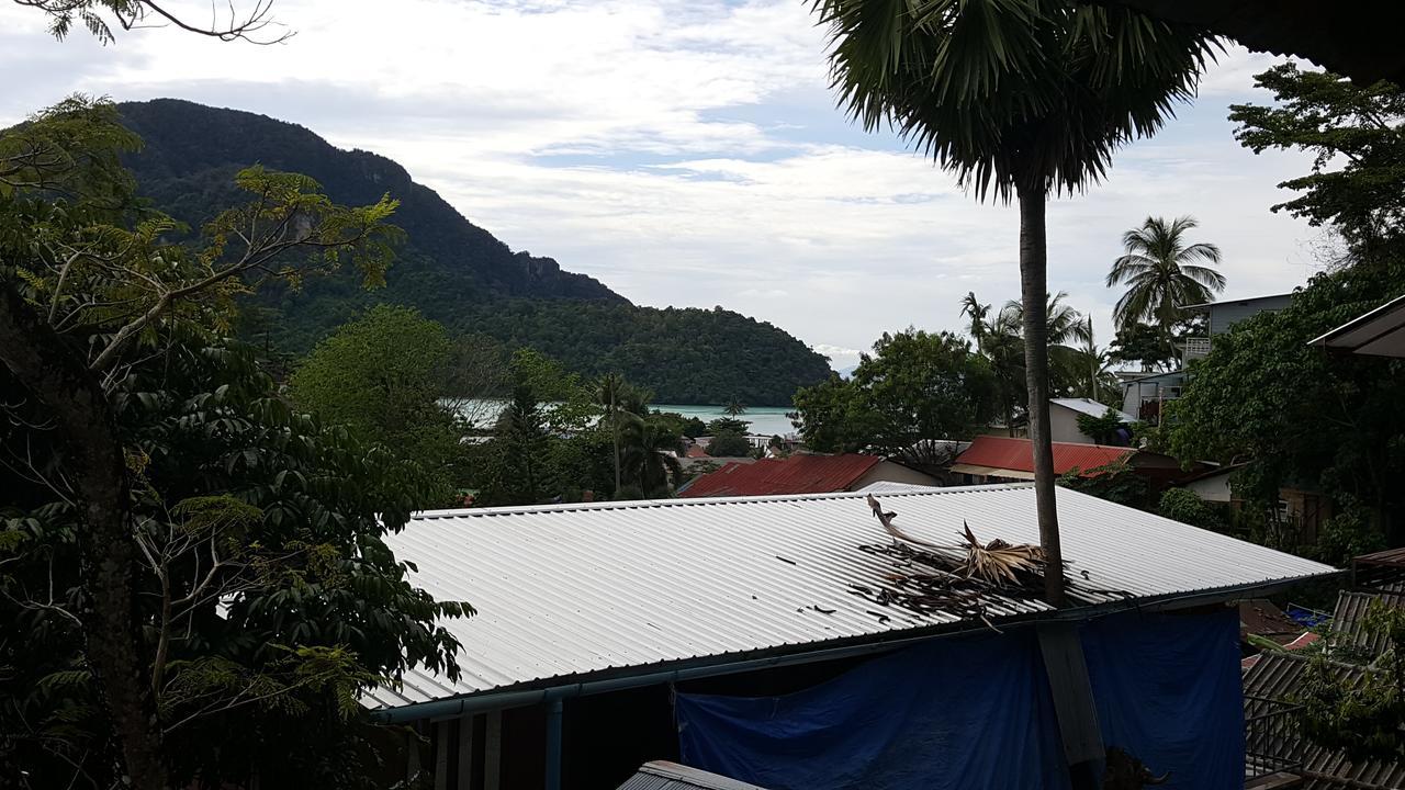 Golden Hill Bungalows Hotel Krabi town Esterno foto